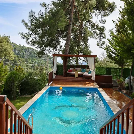 Venues Villa Kas