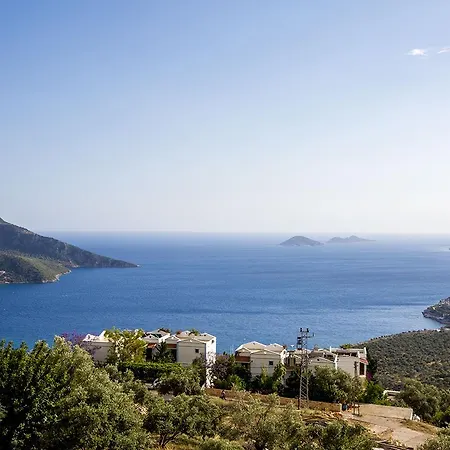 Venus Villa Kalkan
